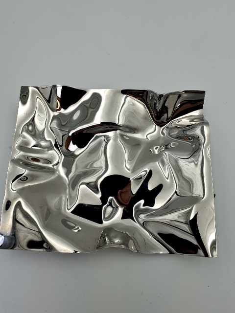 Georg Jensen fad, Verner Panton
